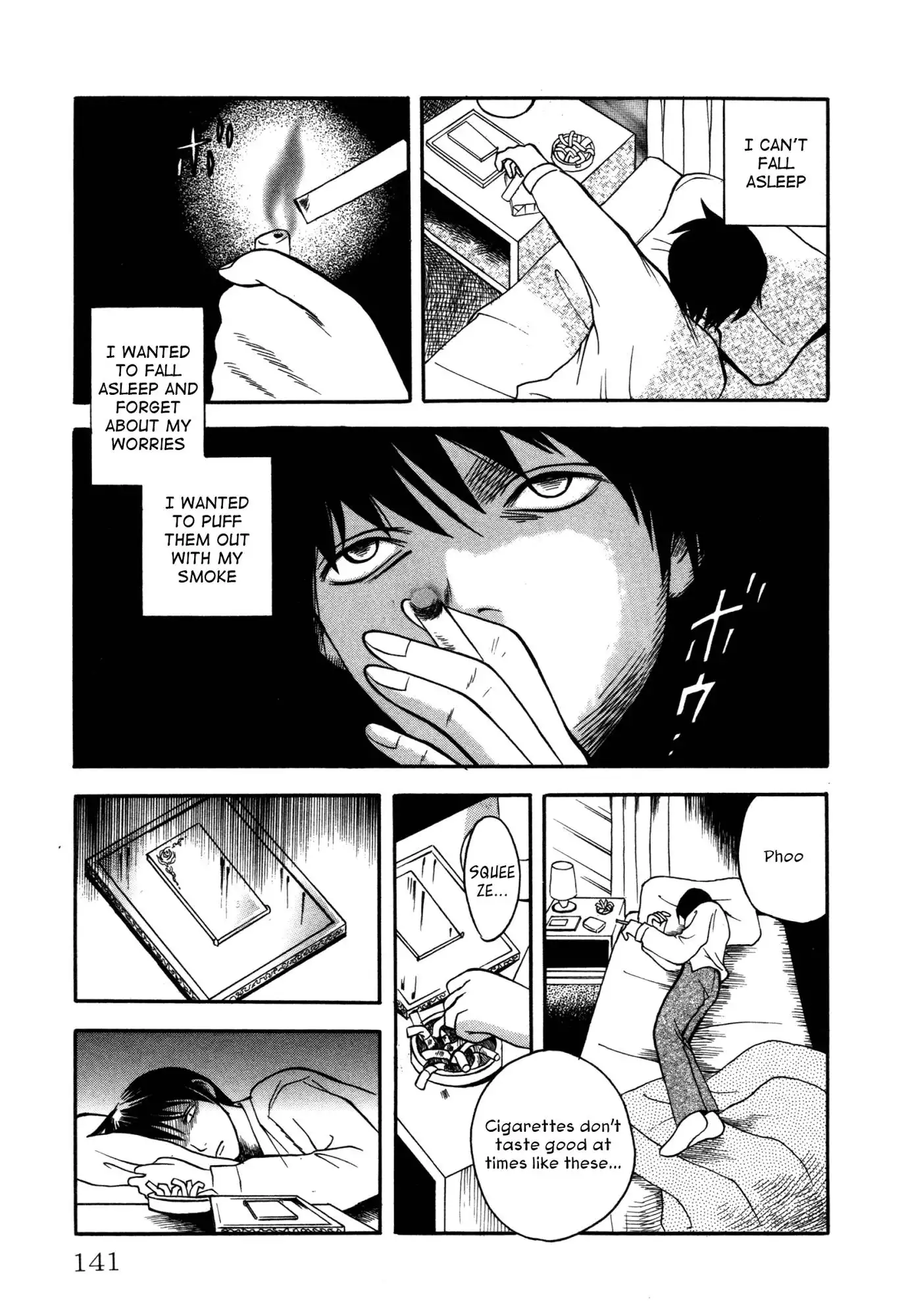 Comic Hoshi Shinichi Chapter 7 3